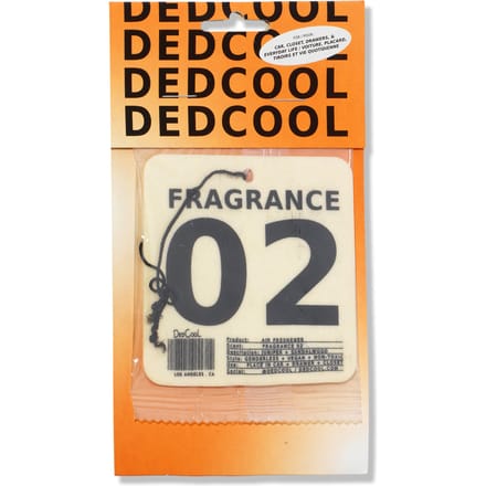 DedCool 02 Air Freshener