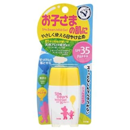 OMI - Sun Bears Mild gel SPF 35 PA+++