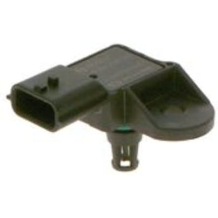 Sensor, inlaatspruitstukdruk BOSCH 0 261 230 515