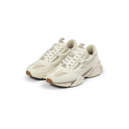 Fila Recade S Sneakers Laag - beige - Maat 39