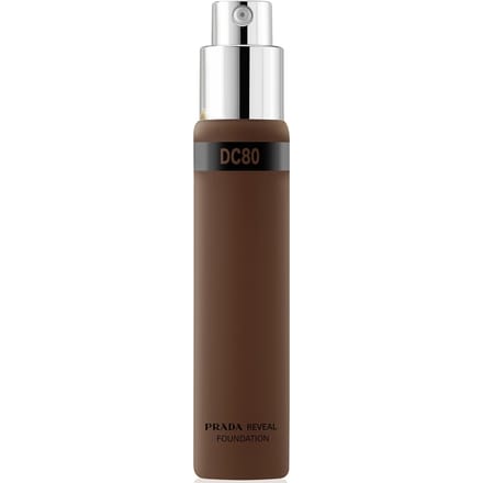 Prada Reveal Skin Optimising Foundation Refill 30ml (Various Shades) - DC80 - Dark Cool Refill