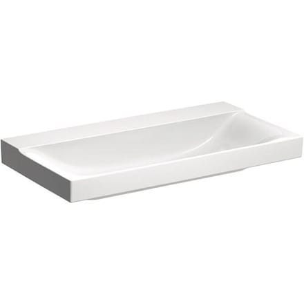 Geberit Xeno² washbasin 90 cm without tap hole 500.532.01.1