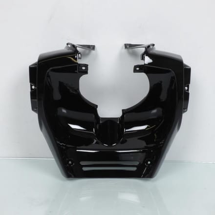 Vorkspatlap onder voorbeenschild TNT zwart voor scooter Yamaha 50 Slider Nieuw