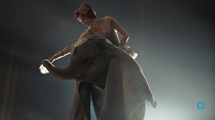 Dumbo (3D Blu-ray) (Import zonder NL)