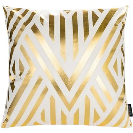 Gek op kussens! Sierkussen musa geometric | 45 x 45 cm | katoen/polyester