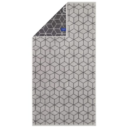 Villeroy & Boch Handdoek Carré Een maat, 50x100 Set van 10, Set van 1