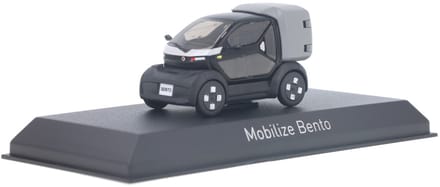 Mobilize Bento 2025 Galactic Grijs - Model 1/43 Norev
