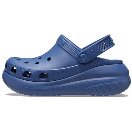 Crocs Crush Clog 'Bijou Blue' 38-39 gray
