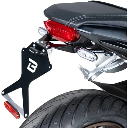 Motorfiets kentekenplaathouder Barracuda Honda CB650R 19