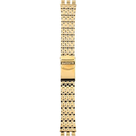 Swatch Irony - Chrono - YC AYCG413G YCG413G Turchesa Horlogeband