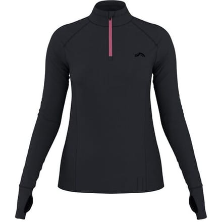 CRIVIT Dames sportshirt (Zwart, S (36/38))