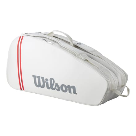 Wilson Tour Tennistas 6 Stuks-Wit