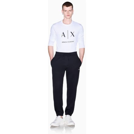 Armani Exchange XM003426 broek blauw, S