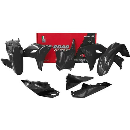 Kit Decoratie Moto Plastics Racetech Kawasaki (x4)
