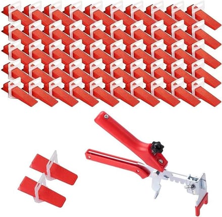 Inovra Plus - Egalisatiemengsel en Tegel Leveling Systeem Set - 701