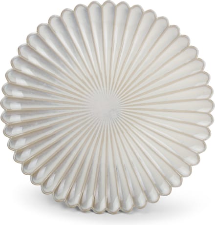SP Collection - Dinerbord Nuance White Lotus 28,5cm - Dinerborden