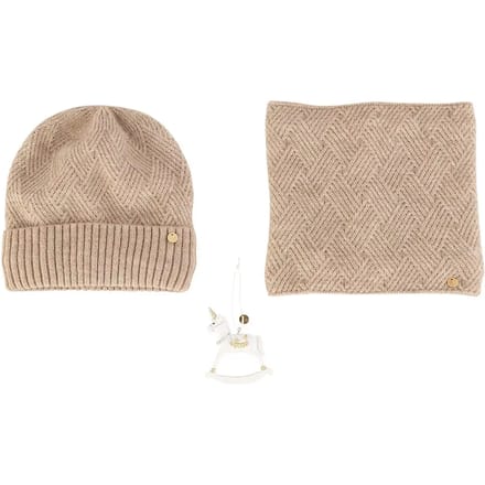 BR Christmas Giftbox Muts + Nekwarmer