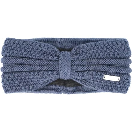 Hoofdband voor vrouwen Eisglut Esmeraldal Merino