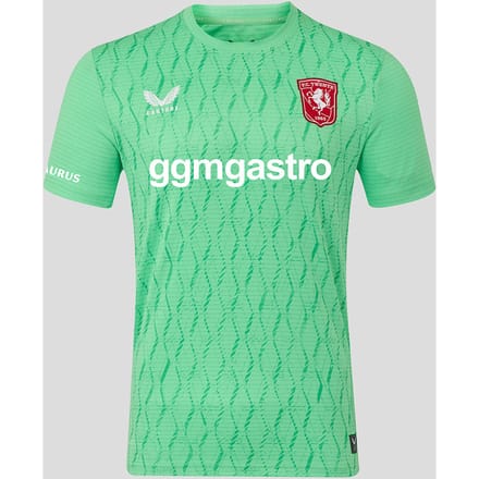 Fc Twente Keepersshirt 25/26 - Heren