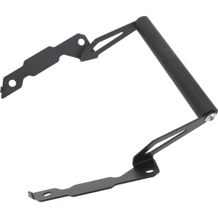 Motorfiets Navigatie Telefoonhouder 12mm 22mm Voor Stuur Navigatie Beugel Standaard Houder voor XL750 Transalp 2023 en gray