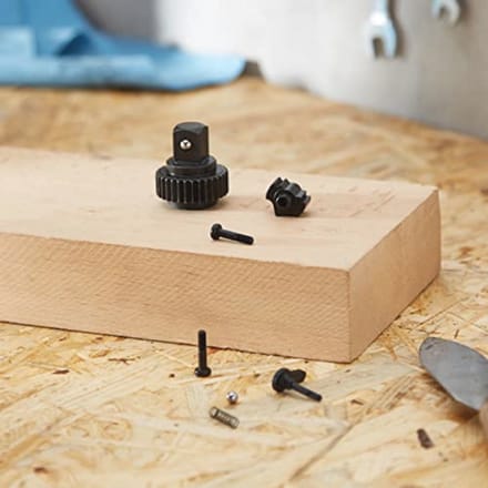 Vervangende set voor Ratchet Wheel 1/2