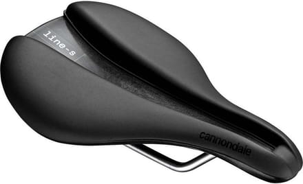 Zadel Cannondale Line S Cromo