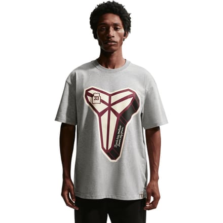 Nike Kobe Bryant M90 Sc T-shirt Grijs K063