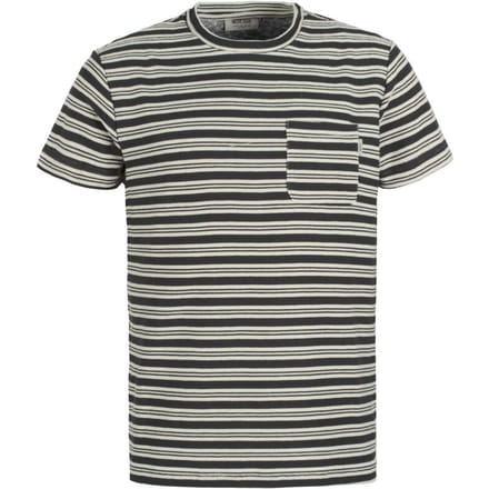 Indicode T-shirt - INDrip - M tot XXL - voor Mannen - zwart