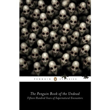 The Penguin Book Of The Undead - Penguin Publishing Group