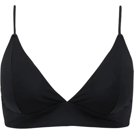 Barts  - Maat 40 - Solid Bralette Zwart Dames Bikinitopje