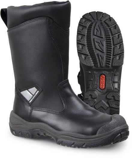 JALAS 3778 HOGE VEILIGHEIDSSCHOEN DRYLOCK S3 HRO WR SRB