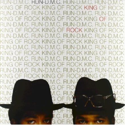 King Of Rock - Run Dmc