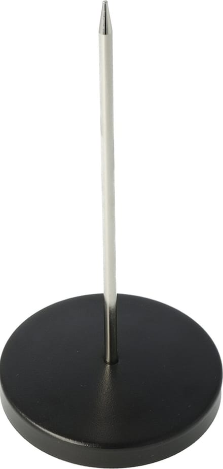 Westcott Liaspen - metaal - zwart - diameter 7cm x 13,2cm - AC-E29700