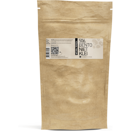 Natural Heroes Bentoniet Klei (Cosmetic Grade) - 200 gram