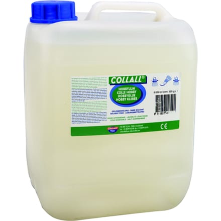 Hobbylijm Collall jerrycan 5 liter