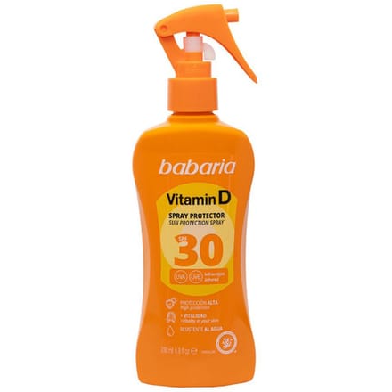 Vitamin D Spray Protector Spf30 200 ml