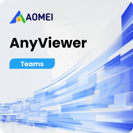 AOMEI AnyViewer Teams 6 jaar