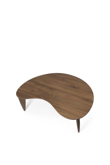Ferm Living - Feve salontafel - bruin