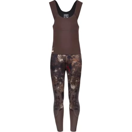 Broek Beuchat Rocksea Trigocamo 5 mm