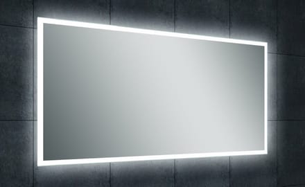 Sanifun Quattro-Led condensvrije spiegel Harald 700 x 500