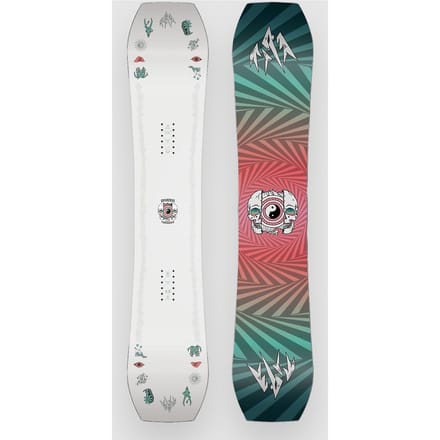 Jones Snowboards Tweaker 2026 Snowboard patroon