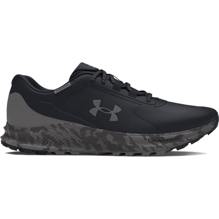 Under Armour Charged Bandit TR 3 SP Trailschoen Heren-zwart, donkergrijs