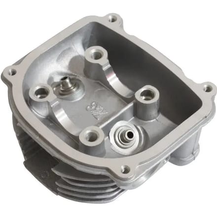 Cilinderkop P2R voor Chinese scooter 125 152Qmi 4T 2006 tot 2020 Hauteur 60mm Nieuw
