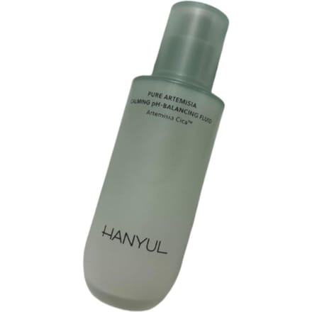 Hanyul Fluide Apaisant Hydratant Jeune Armoise 125ml gray