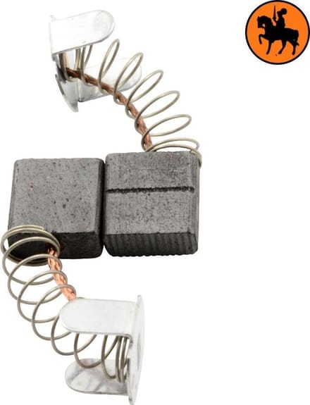 Koolborstelset voor Ryobi Schaaf L282 - 5x10x10mm