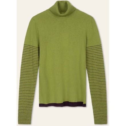 Oilily Kaya Trui- maatXL Mist Groen