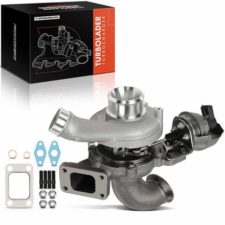 Frankberg 1x Turbolader voor Fiat