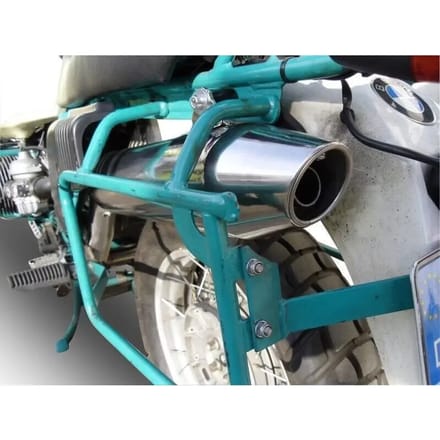 Silencer moto GPR Exhaust Vintacone R 80 Gs 1980-1987