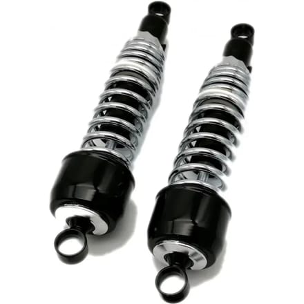 Paar motorfiets schokdempers Brazoline Universel