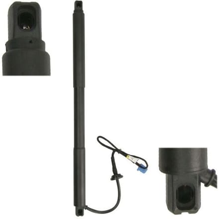Gasveer, legbodem (Koffer-/Laadruimte) MAGNUM TECHNOLOGY MGS3150MT